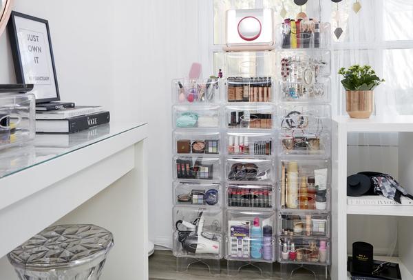 How to style a beautiful SHELFIE