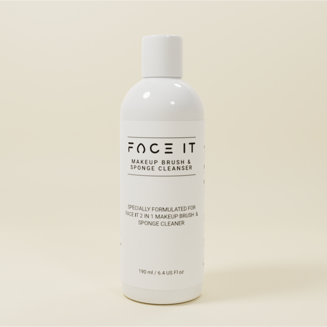 FACE IT 2-IN-1 WASHING MACHINE CLEANSER 190 ml 6.4 US Fl oz