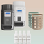 BUNDLE - FACE IT MAKEUP BRUSH & SPONGE WASHING MACHINE + ARIA DRYING RACK