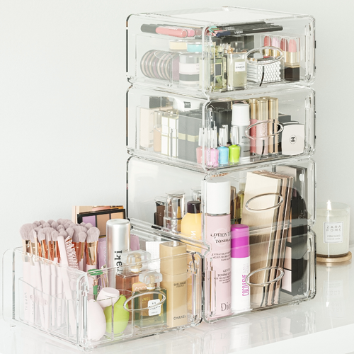 højttaler kam Total SEE ME Full Pack Makeup Organizer – JUST OWN IT (JOI)