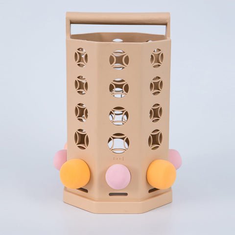 ARIA 2-IN-1 PORTABLE DRYING RACK FOR MAKEUP BRUSHES & SPONGES (PATENTE –  JUST OWN IT (JOI)