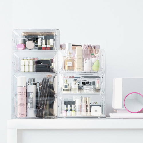 SEE ME MAXI EXTRA LARGE MAKEUP ORGANIZER