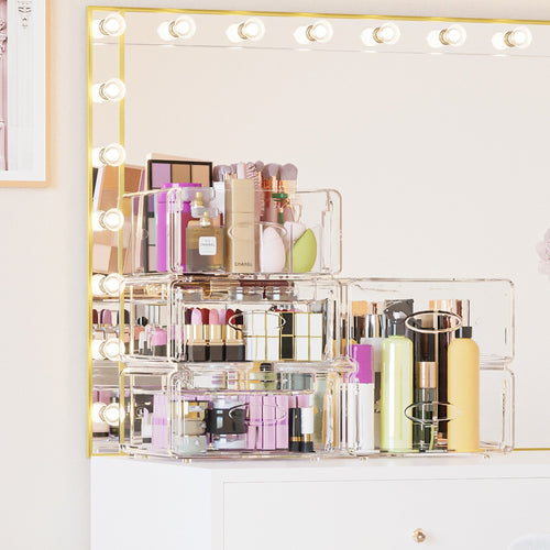 SEE ME MAXI EXTRA LARGE MAKEUP ORGANIZER