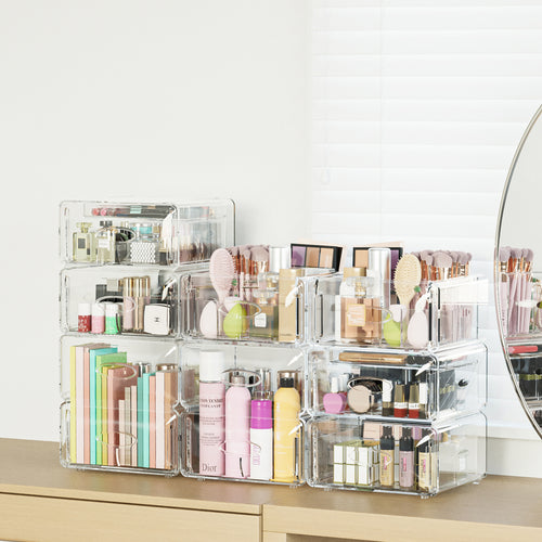 SEE ME LUXE PACK BEAUTY ORGANIZERS