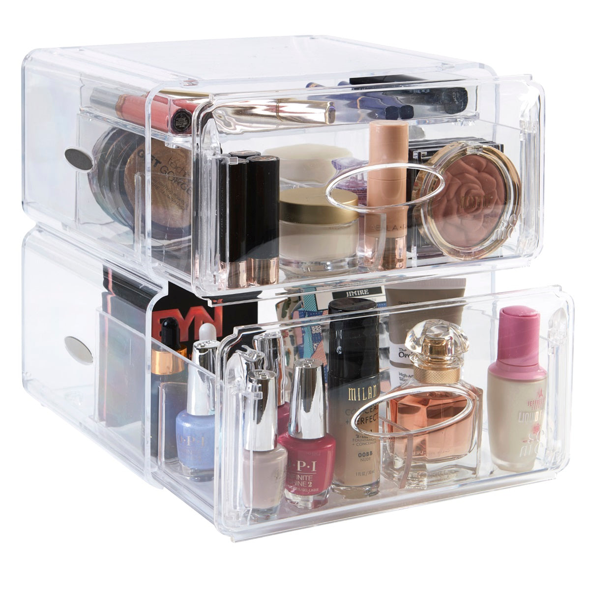 SEE ME ECLIPSE Large Makeup Tools & Makeup Organizer – JUST OWN IT (JOI)
