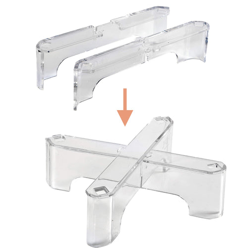 SEE ME ORGANIZERS FLOOR-STACKING PLATFORM