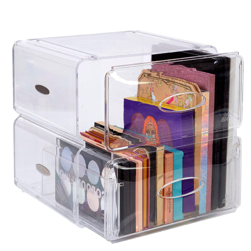 SEE ME TALL EXTRA LARGE SKINCARE & PALETTE ORGANIZER
