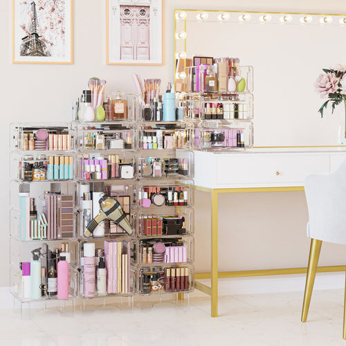 SEE ME ULTIMATE PACK BEAUTY ORGANIZERS