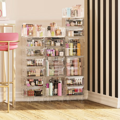 SEE ME ULTIMATE PACK BEAUTY ORGANIZERS