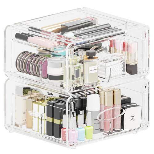 SEE ME MAXI EXTRA LARGE MAKEUP ORGANIZER