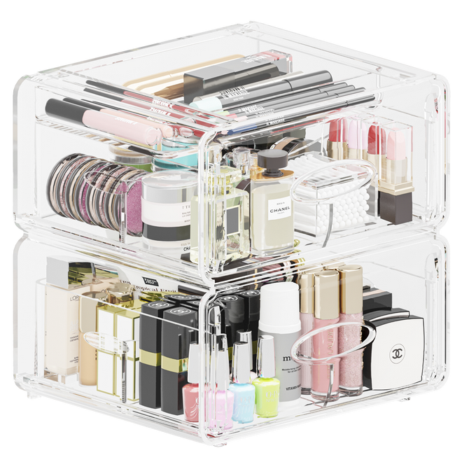 SEE ME MAXI EXTRA LARGE MAKEUP ORGANIZER