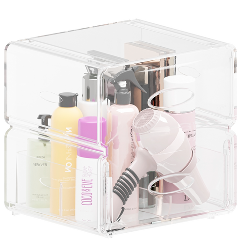 SEE ME TALL EXTRA LARGE SKINCARE & PALETTE ORGANIZER
